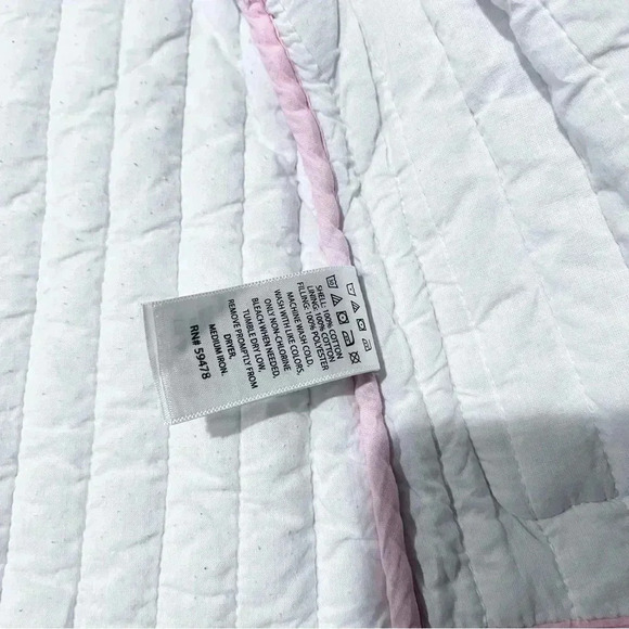 Cupcakes and cashmere 100% cotton jacket girl 12 months flower gold button front - Picture 4 of 4